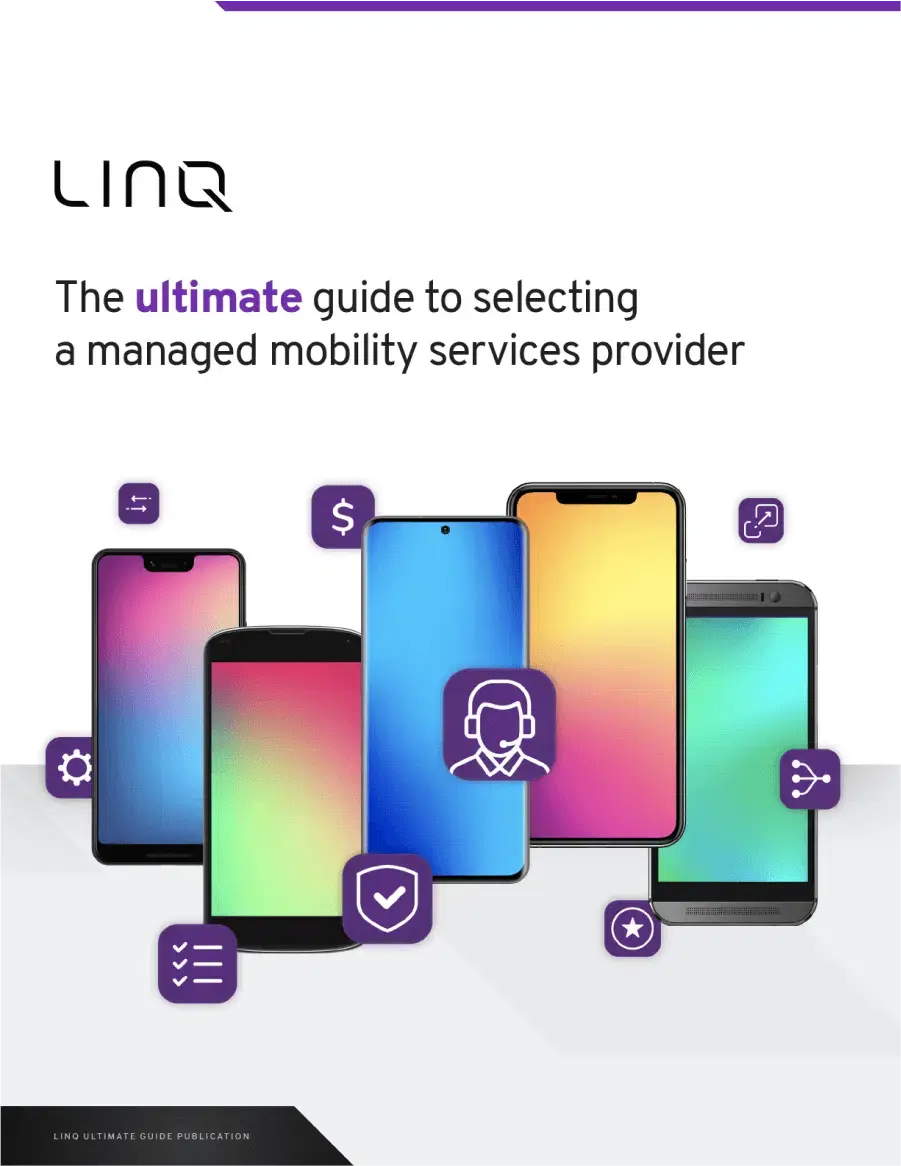 The Ultimate Guide to Selecting a Managed Mobility Service Provider